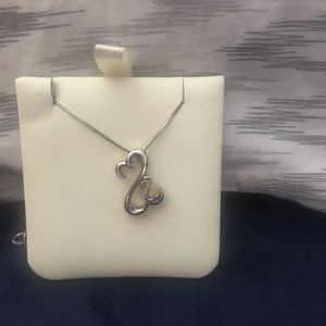 Sliver open heart took more pic